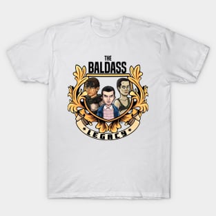 Baldass Legacy - Eleven T-Shirt